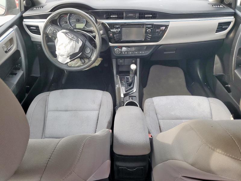 2016 TOYOTA COROLLA L - 5YFBURHEXGP463331