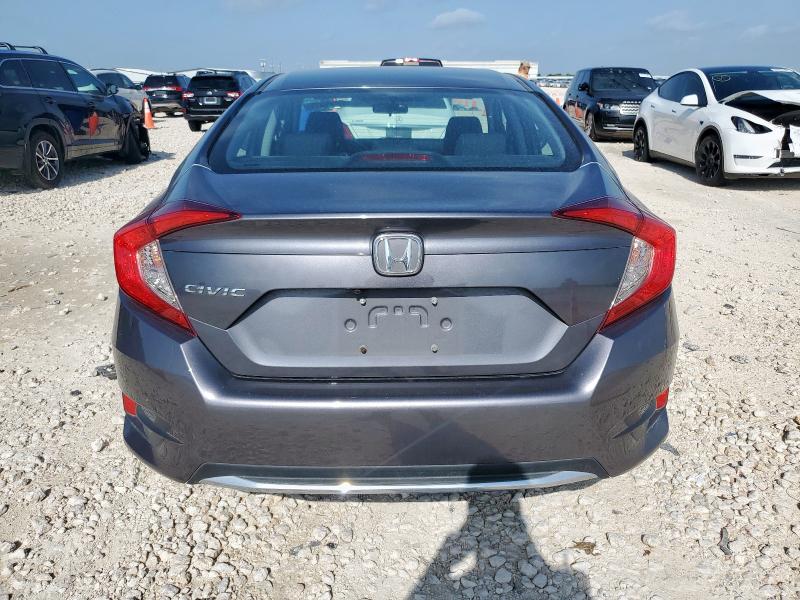 2020 HONDA CIVIC LX 2HGFC2F67LH560995