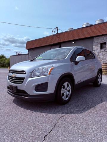Vin: kl7cjksb7gb562199, lot: 59966125, chevrolet trax ls 20162