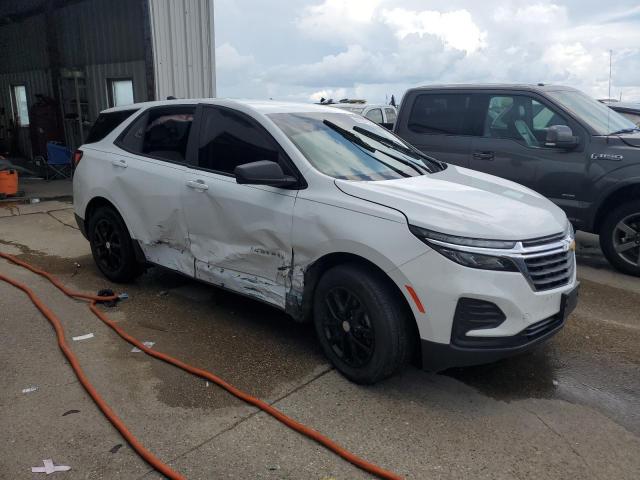 2024 CHEVROLET EQUINOX LS - 3GNAXHEGXRL323354