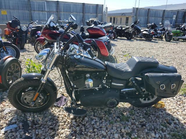 2013 HARLEY-DAVIDSON FXDF DYNA 1HD1GYM16DC304227