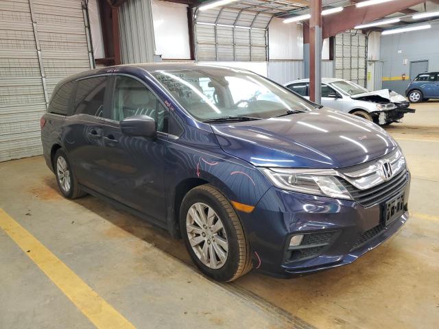 2018 HONDA ODYSSEY LX 5FNRL6H21JB038993