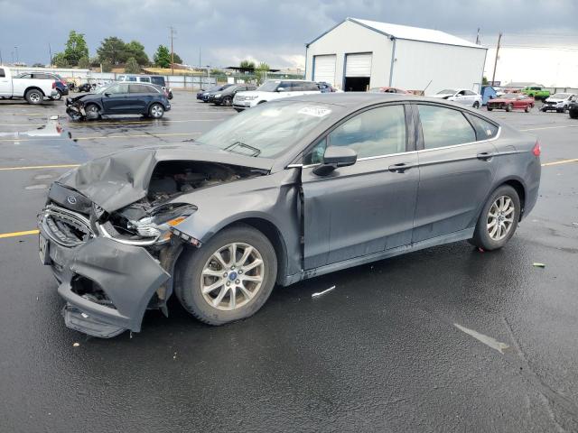 FORD FUSION S