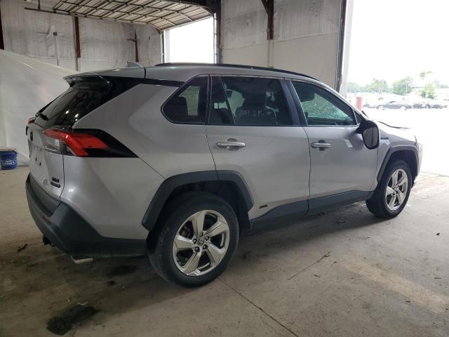2021 TOYOTA RAV4 XLE P 4T3B6RFV8MU038396