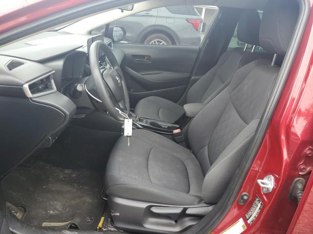 2022 TOYOTA COROLLA LE - JTDEPMAEXNJ210903