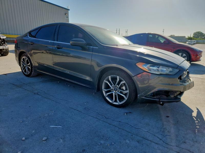2017 FORD FUSION SE 3FA6P0HD2HR311802