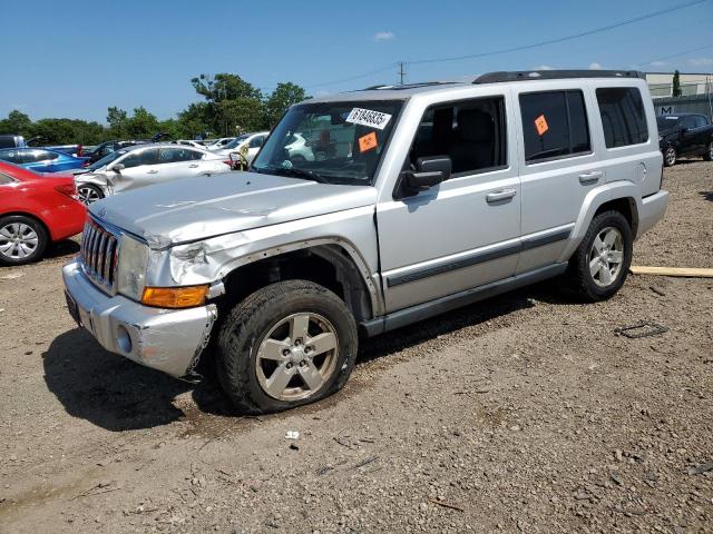 JEEP COMMANDER