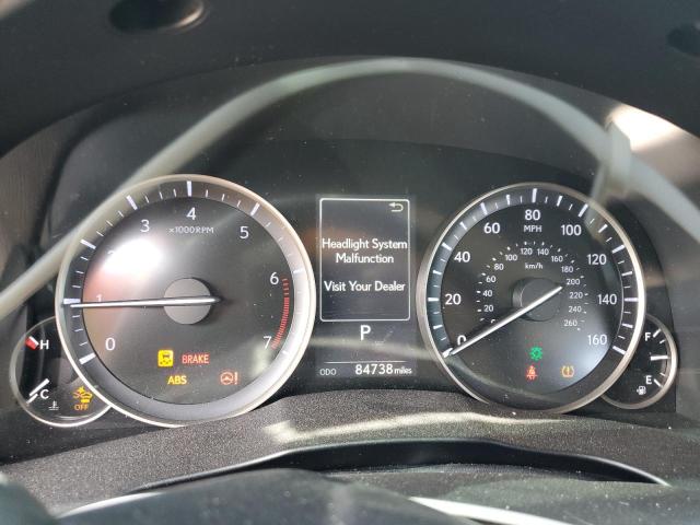 2017 LEXUS ES 350 58ABK1GG6HU041673