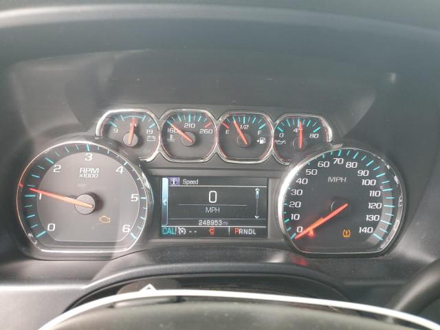 2017 CHEVROLET SILVERADO - 1GCVKREC9HZ374850
