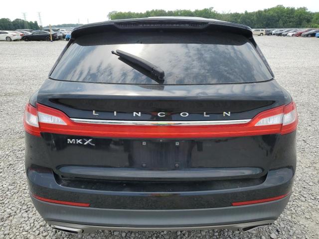 2016 LINCOLN MKX PREMIE 2LMTJ6JR0GBL87801