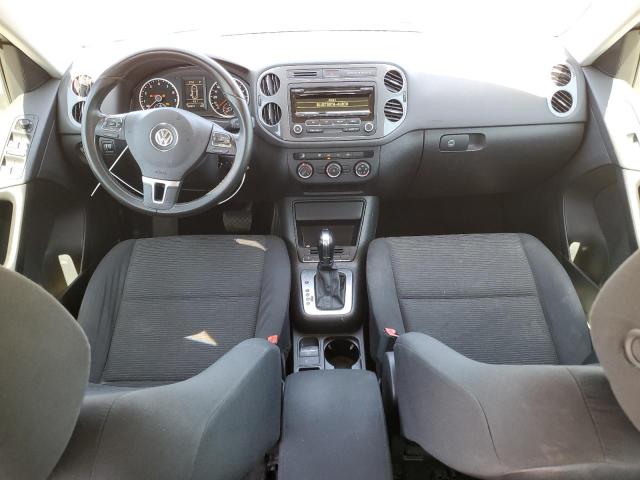 2013 VOLKSWAGEN TIGUAN S - WVGAV7AX0DW019219