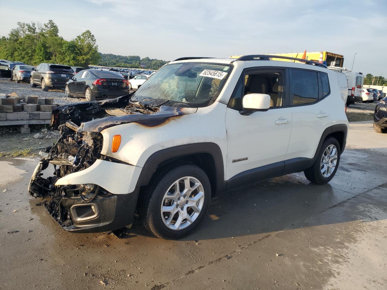 JEEP RENEGADE LATITUDE