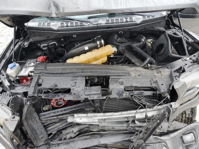 2017 FORD F150 SUPER - 1FTEW1CP6HFC55621