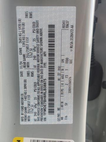 2024 FORD BRONCO BIG 1FMDE7BH8RLB38875