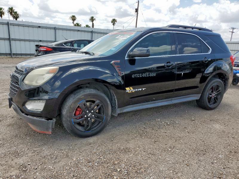 Vin: 2gnalcek9h6199860, lot: 59733815, chevrolet equinox lt 2017 img_1
