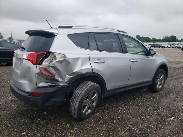 Vin: jtmwfrev6fd065521, lot: 59653905, toyota rav4 xle 20153