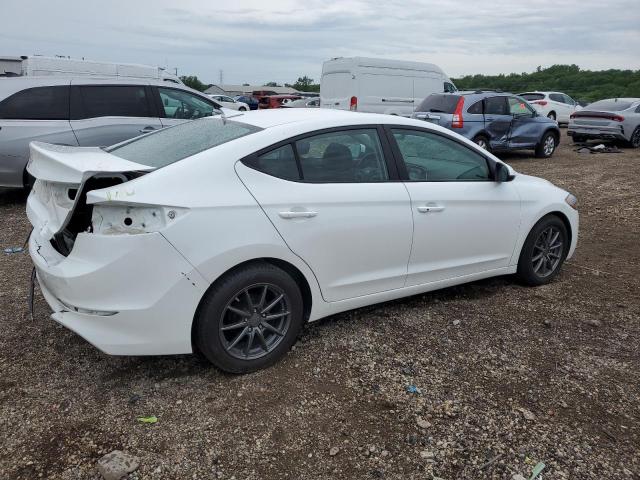 Vin: 5npd84lf8hh206957, lot: 60796455, hyundai elantra se 20173