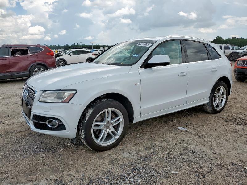 wa1wgafp6ea042944 - 2014 Audi q5 prestige - #undefined