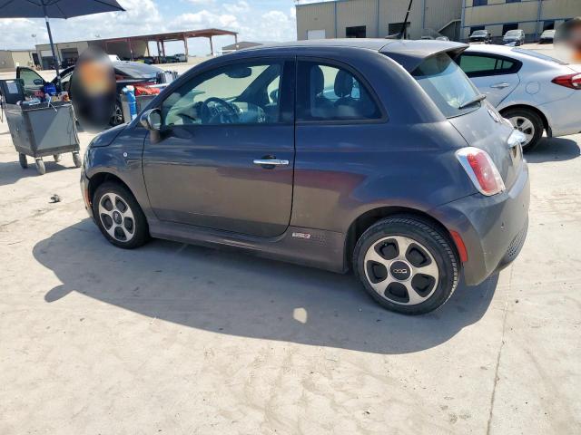 Vin: 3c3cffge3gt221786, lot: 59161025, fiat 500 electric 20162