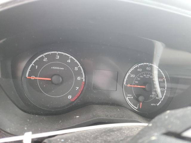 2019 SUBARU IMPREZA 4S3GTAA6XK3742924
