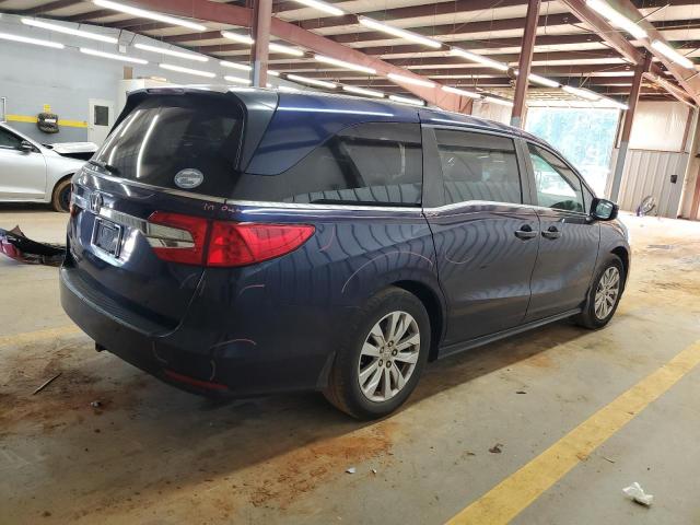 2018 HONDA ODYSSEY LX 5FNRL6H21JB038993