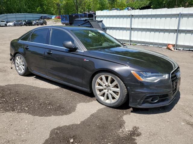 Vin: waujgafc3dn030767, lot: 57994175, audi a6 prestige 20134