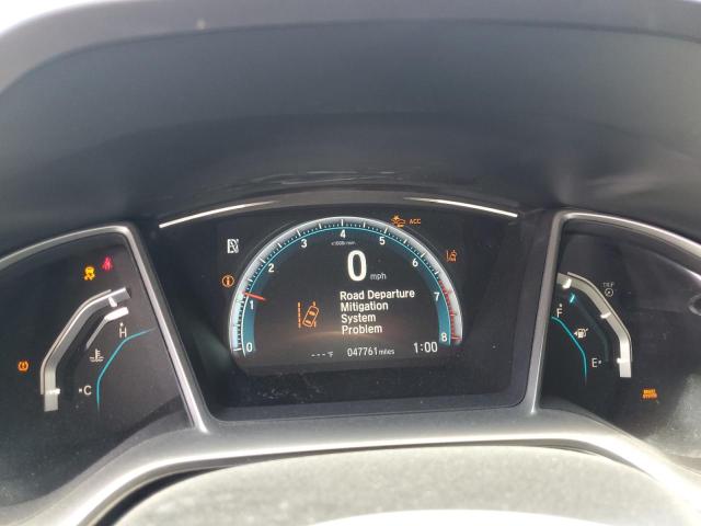 2018 HONDA CIVIC EX - 2HGFC2F88JH554671