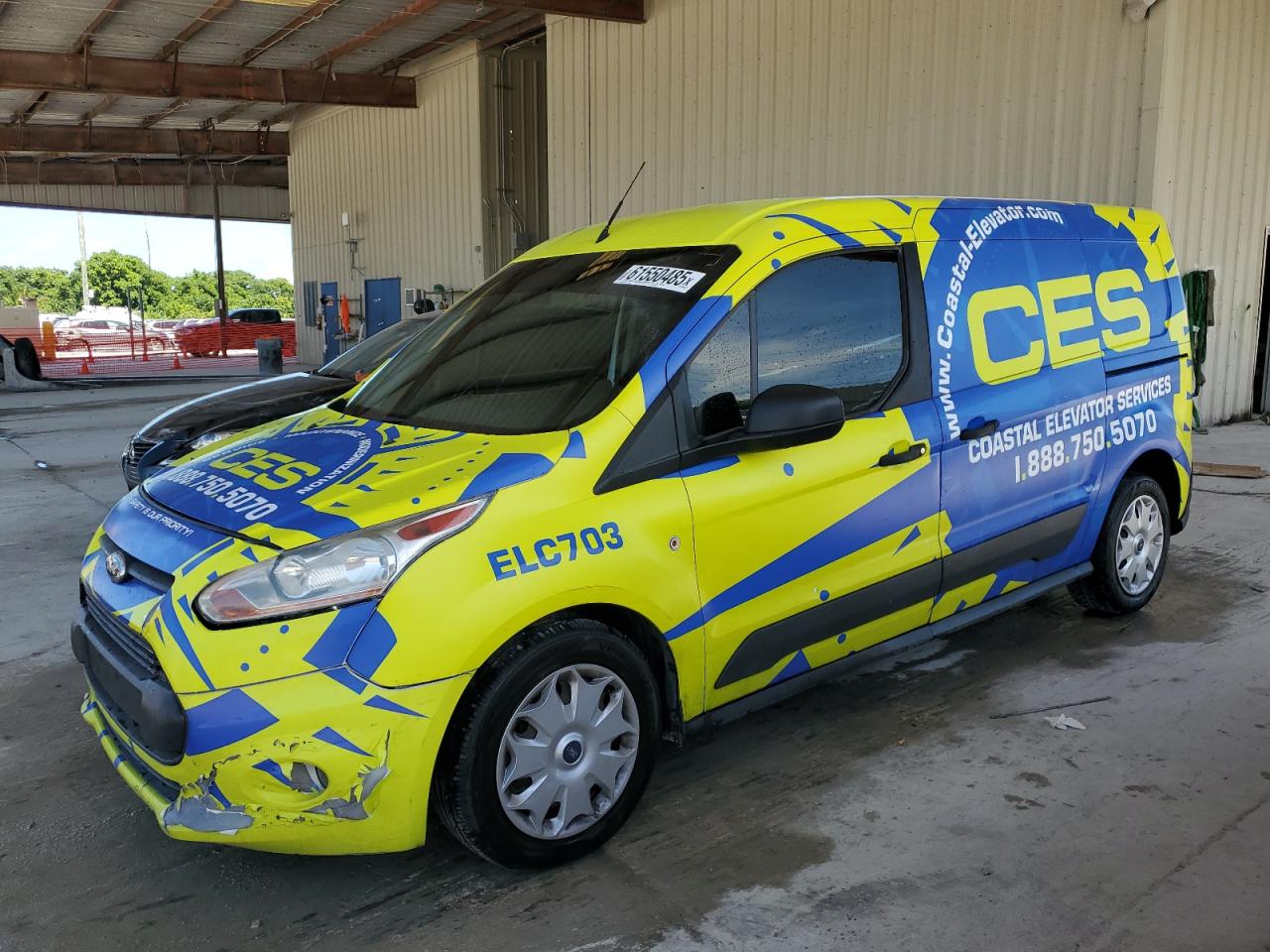 FORD TRANSIT CONNECT XLT