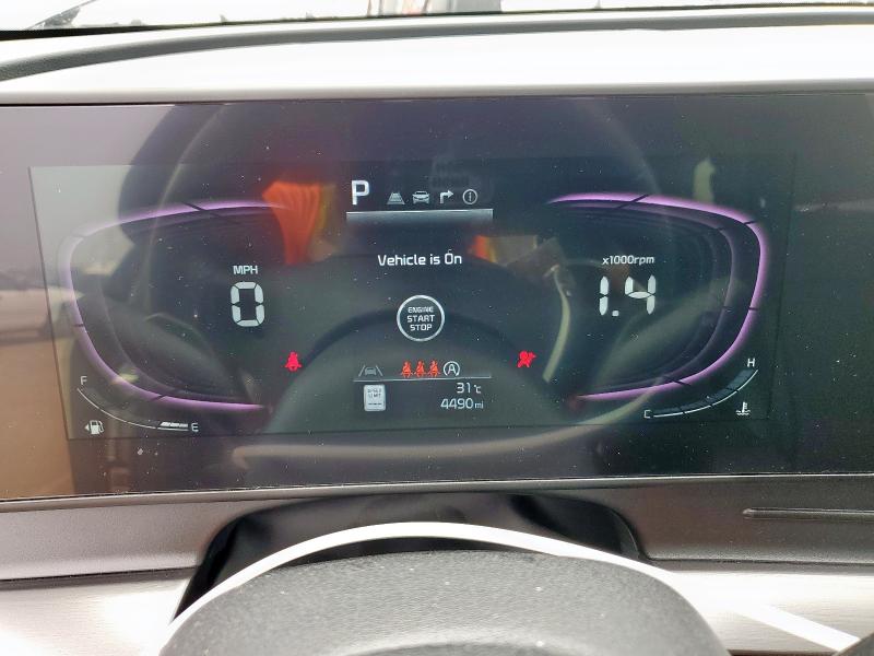 2024 KIA SPORTAGE E - 5XYK33DF0RG148821