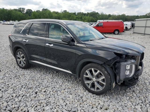 Vin: km8r3dhe0lu136918, lot: 59132245, hyundai palisade sel 20204