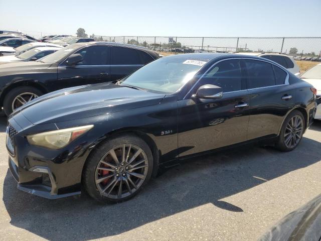 Vin: jn1fv7ar8jm480495, lot: 62964765, infiniti q50 red sport 400 2018 img_1