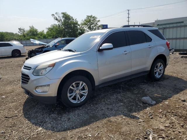 Vin: 2gnalcekxh6289017, lot: 59941765, chevrolet equinox lt 2017 img_1