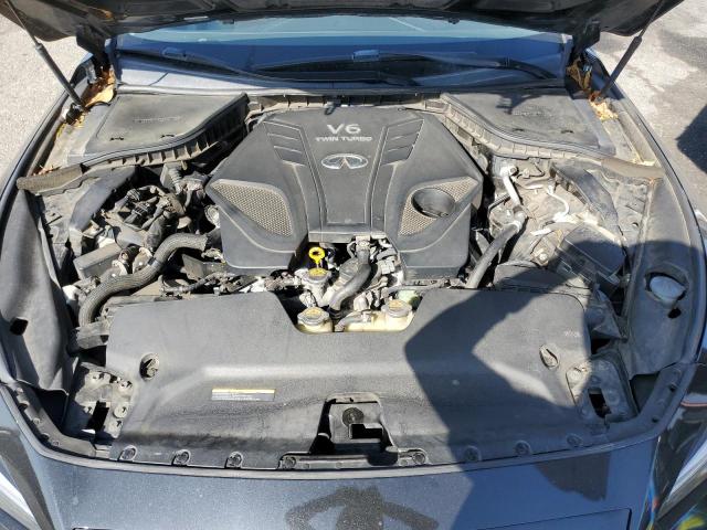 2019 INFINITI Q50 LUXE JN1EV7AP0KM514909