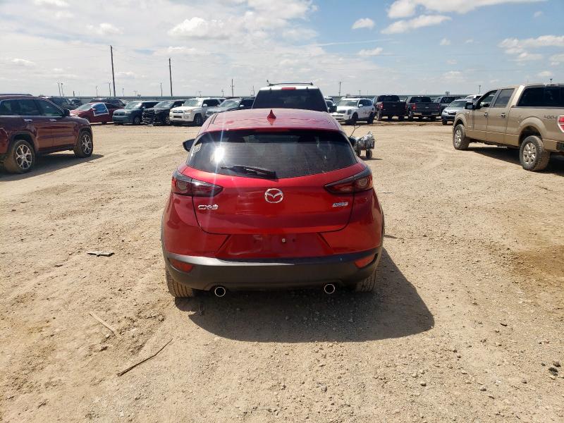 2020 MAZDA CX-3 SPORT JM1DKDB76L1464342