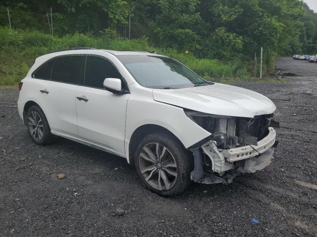 Vin: 5j8yd4h83ll033488, lot: 61137325, acura mdx advance 20204