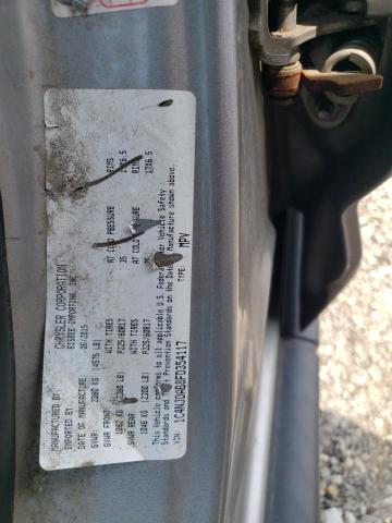 2015 JEEP COMPASS SP 1C4NJDAB8FD354117