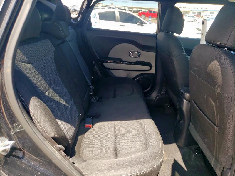 2019 KIA SOUL + - KNDJP3A50K7683842