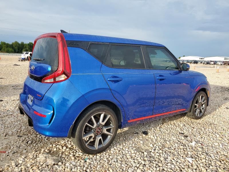 Vin: kndj63au7l7084156, lot: 59822725, kia soul gt line 20203