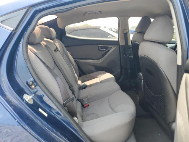 2013 HYUNDAI ELANTRA GL - KMHDH4AE6DU870681