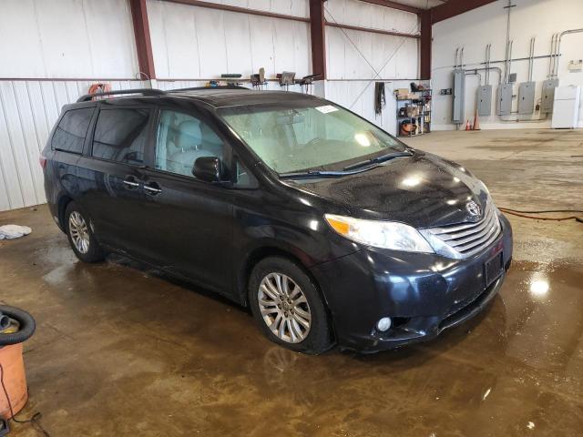 2016 TOYOTA SIENNA XLE 5TDYK3DC6GS693196