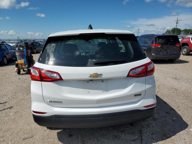 2021 CHEVROLET EQUINOX LS - 3GNAXHEV3MS116110