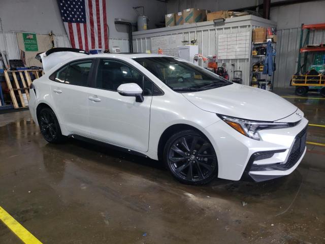 Vin: 5yft4mce5rp183995, lot: 59718505, toyota corolla xse 20244