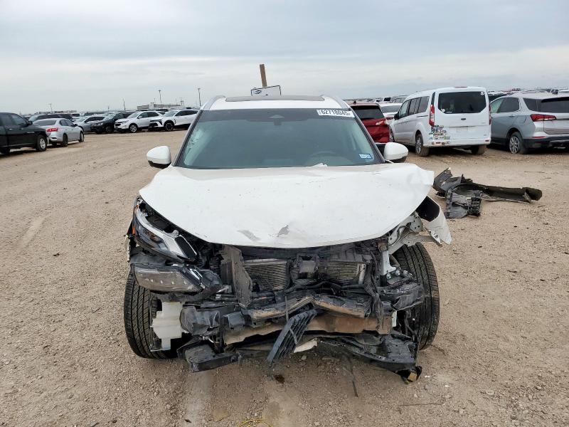 2021 NISSAN ROGUE SV - 5N1AT3BA4MC817636