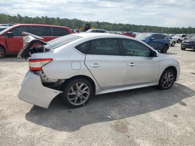 Vin: 3n1ab7ap5fy320239, lot: 60052835, nissan sentra s 20153