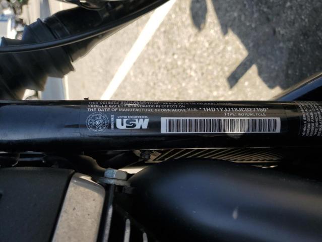 2018 HARLEY-DAVIDSON FXBB STREE 1HD1YJJ18JC027150