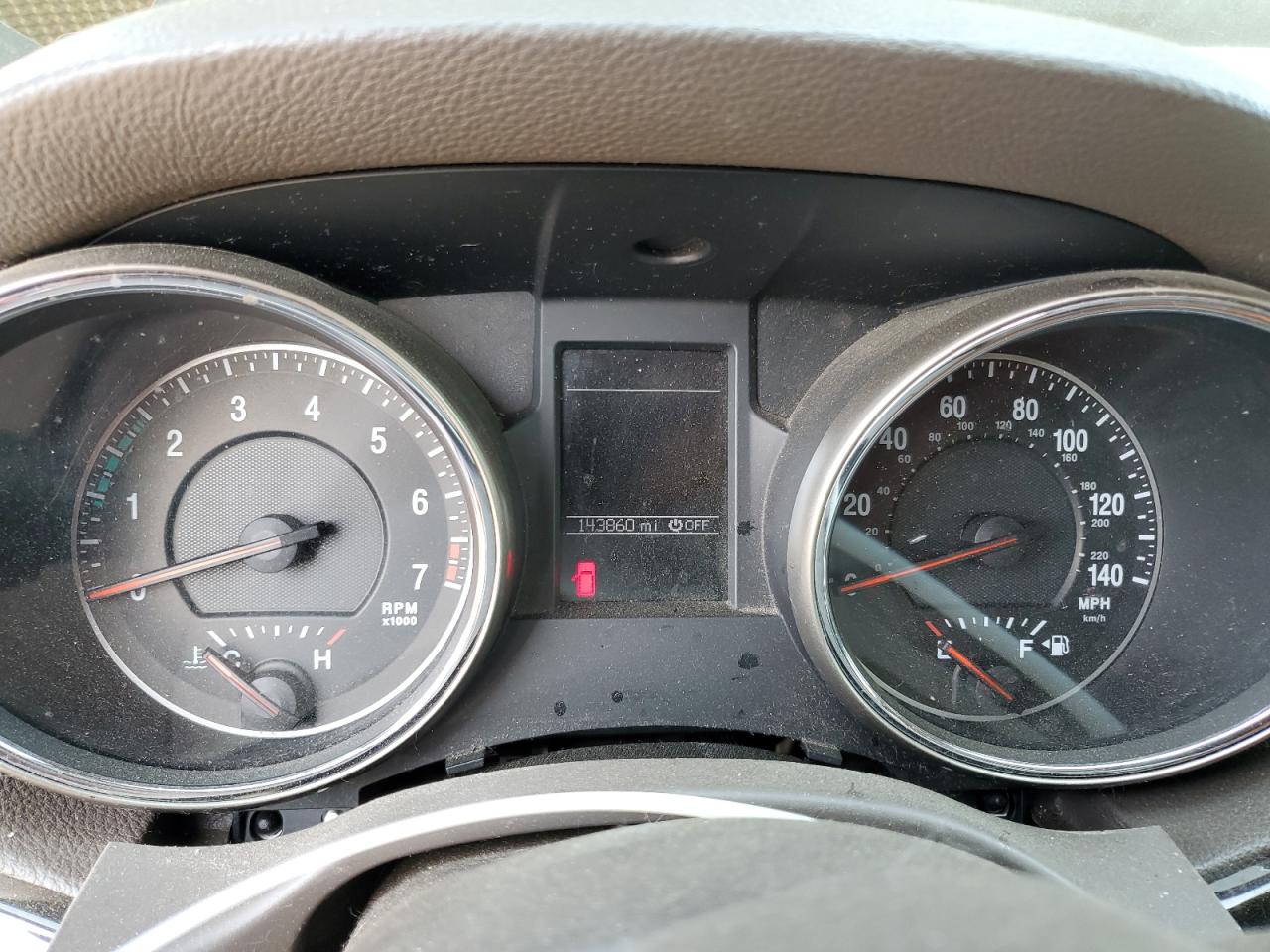 JEEP GRAND CHEROKEE LAREDO