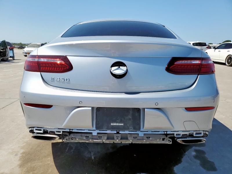 2021 MERCEDES-BENZ E 450 W1K1J5JBXMF150897