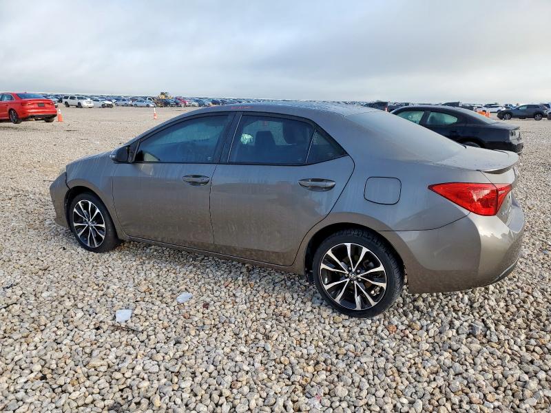 Vin: 5yfburhe1hp726873, lot: 61906465, toyota corolla l 20172