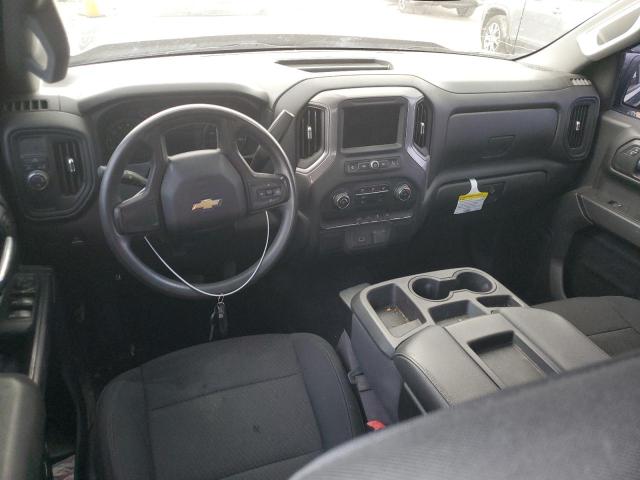 2020 CHEVROLET SILVERADO C1500 CUSTOM 1GCPWBEH2LZ345988