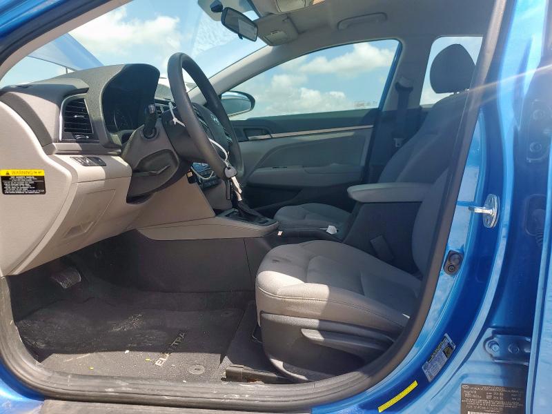 2018 HYUNDAI ELANTRA SE - 5NPD84LF0JH396128